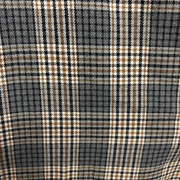 Forever 21 Men's Plaid Dress Pants, Small - Picture 4 of 6